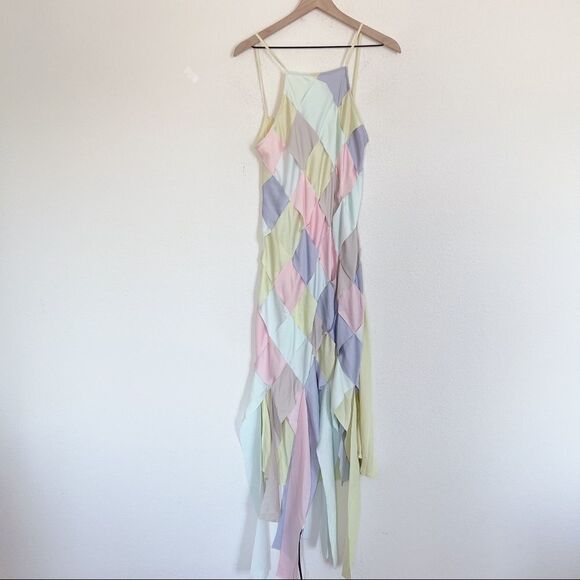 Naya Rea Natalia Laser Dress size US10 - Picture 7 of 10